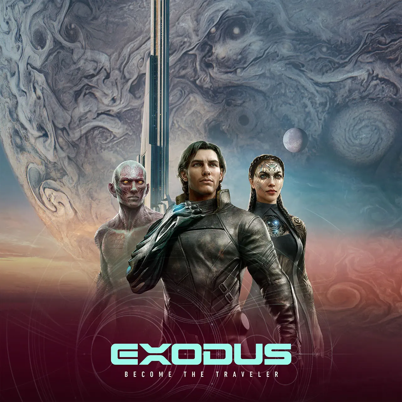 Trailer "Exodus" VO