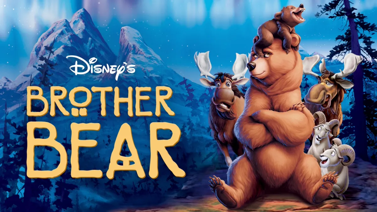 Scene "Brother Bear" VF