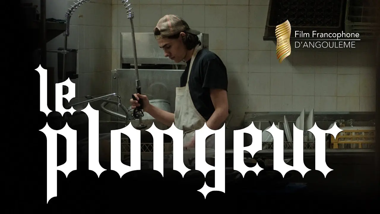 Trailer "Le Plongeur" VF/QC